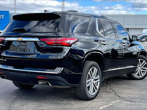 Used 2022 Chevrolet Traverse High Country w/ LPO, Floor Liner Package image 2