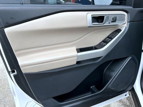 Used 2021 Ford Explorer Limited w/ Equipment Group 301A image 9