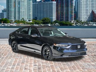 New 2025 Honda Accord SE video 3