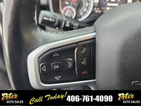 Used 2020 RAM 1500 Big Horn AWD/4WD image 31