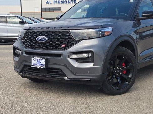 Certified 2023 Ford Explorer ST w/ Equipment Group 401A AWD/4WD image 2