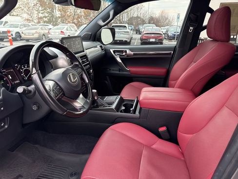 Used 2022 Lexus GX 460 Premium image 36