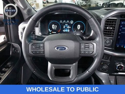 Used 2022 Ford F150 Lariat w/ Equipment Group 502A High AWD/4WD image 11