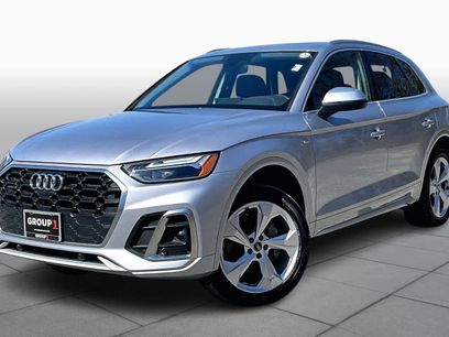Used 2023 Audi Q5 2.0T Premium Plus w/ Premium Plus Package