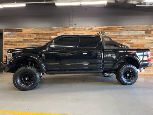 Used 2021 Ford F250 Lariat w/ Lariat Ultimate Package image 23