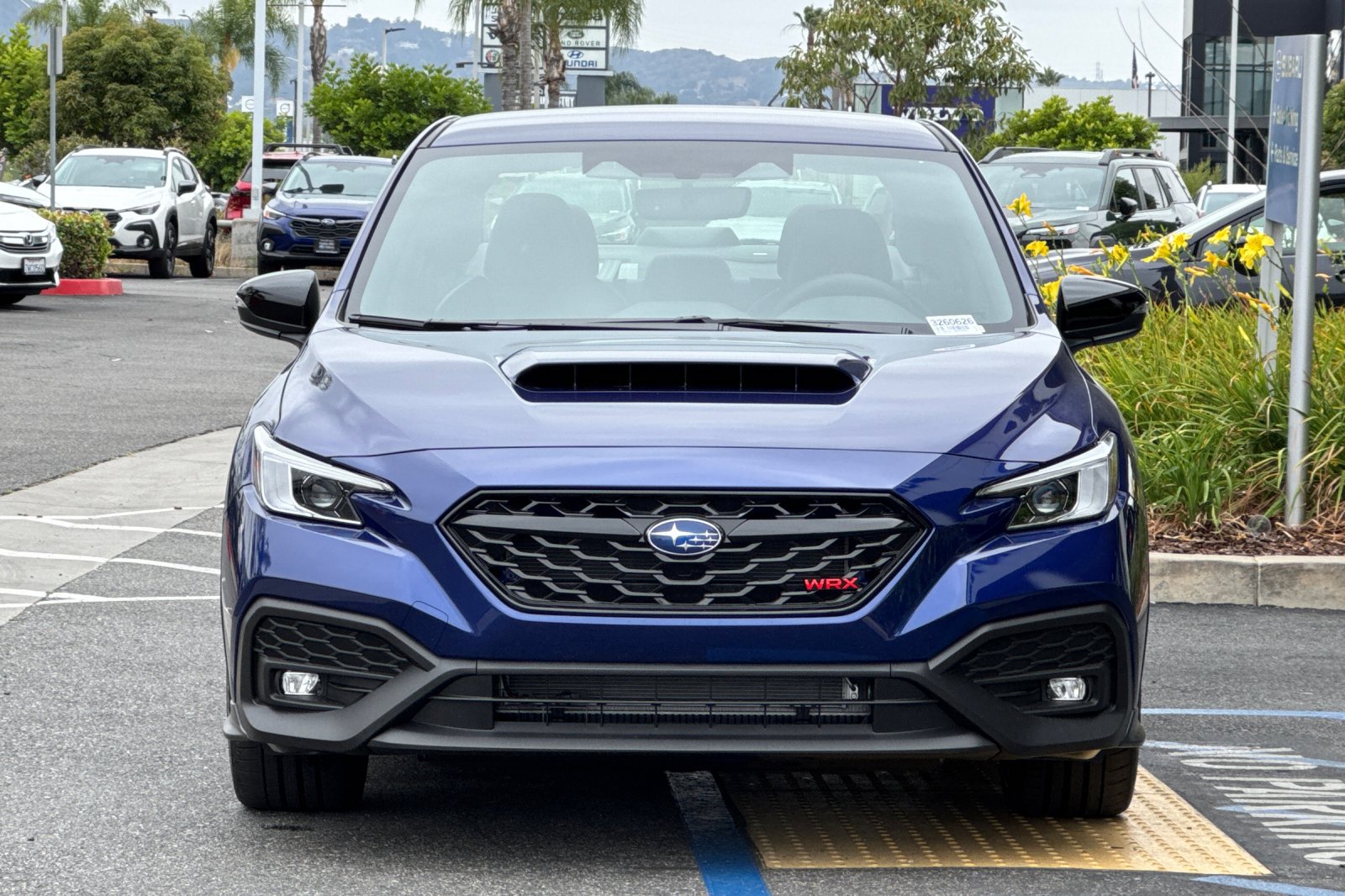 New 2026 Subaru WRX GT w/ WRX Electronics Package AWD/4WD image 9
