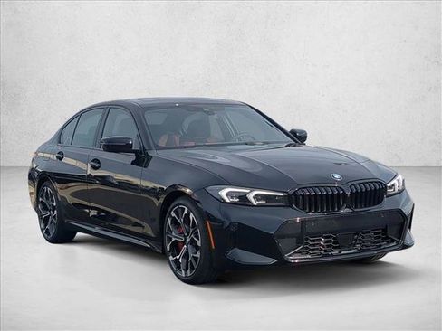 New 2026 BMW 330i Sedan w/ M Sport Package image 7