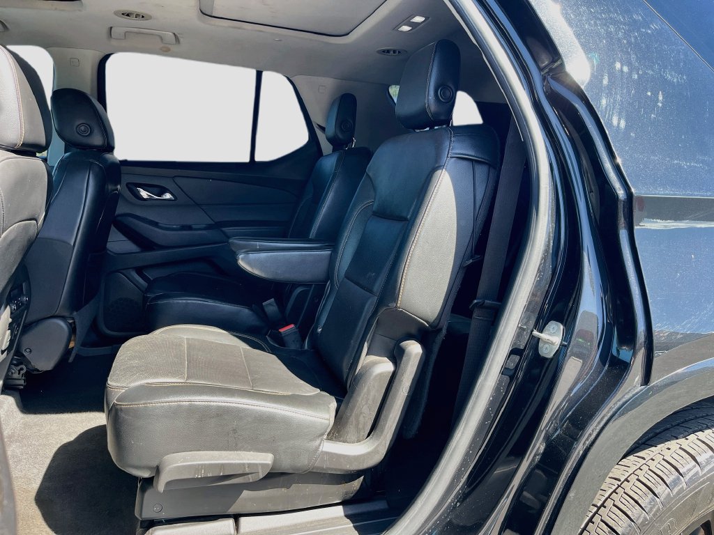 Used 2018 Chevrolet Traverse Premier w/ Redline Edition FWD image 26