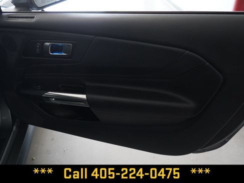 Used 2026 Ford Mustang Premium RWD image 16
