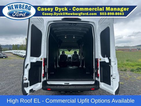 New 2026 Ford Transit 250 148 High Roof Extended AWD w/ Load Area Protection Package image 9