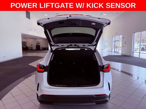 Certified 2024 Lexus NX 250 FWD w/ Cold Area Package image 8