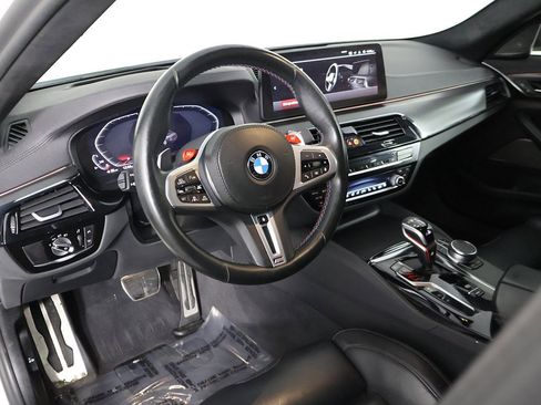 Used 2022 BMW M5 Competition w/ Competition Package image 33