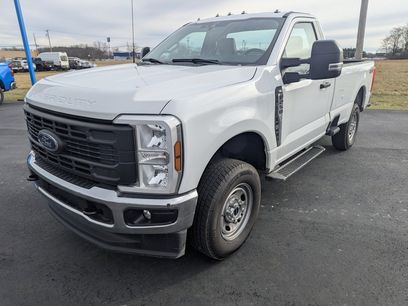 Used 2024 Ford F250 XL w/ Snow Plow Prep Package