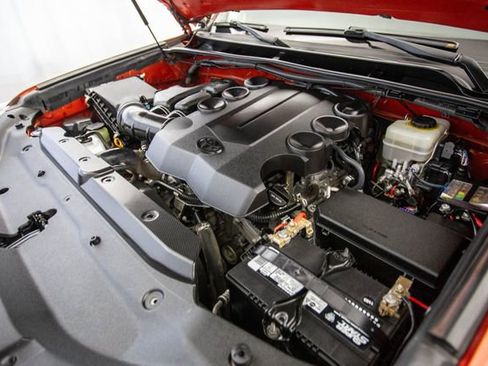 Used 2015 Toyota 4Runner TRD Pro image 48