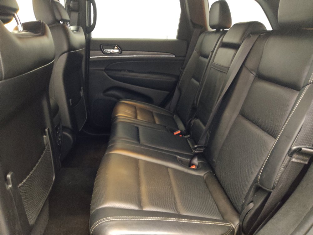 Used 2021 Jeep Grand Cherokee Limited w/ Quick Order Package 28K 80th RWD image 18