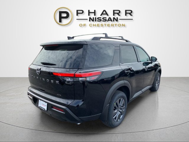 New 2026 Nissan Pathfinder SV AWD/4WD image 7