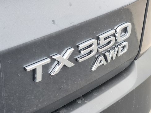 New 2026 Lexus TX 350 AWD image 8