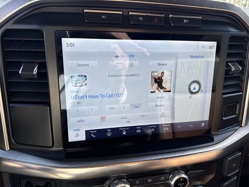 Used 2023 Ford F150 King Ranch w/ Equipment Group 601A High image 28