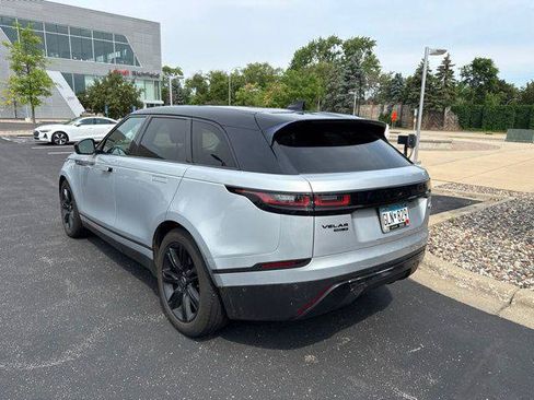 Used 2021 Land Rover Range Rover Velar S AWD/4WD image 4