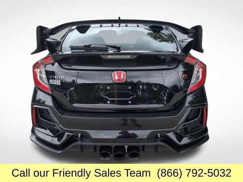 Used 2021 Honda Civic Type R image 5