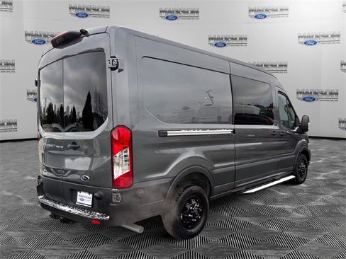 New 2025 Ford Transit 350 Base w/ RV Prep Package image 5