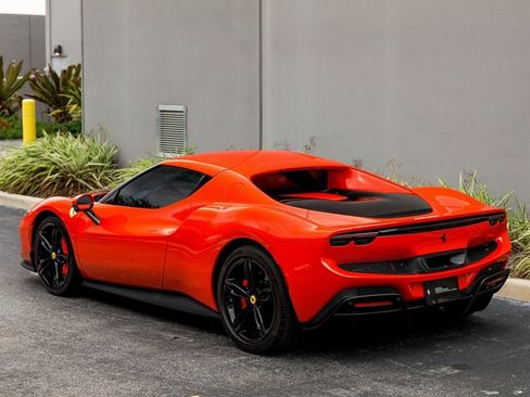 Used 2025 Ferrari 296 GTB image 3