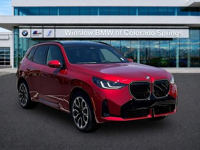 New 2026 BMW X3 xDrive30i w/ Premium Package