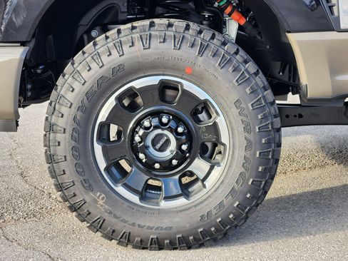 New 2026 Ford F250 King Ranch AWD/4WD image 7