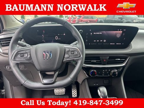 Used 2024 Buick Encore GX Sport Touring w/ Comfort Package AWD/4WD image 42