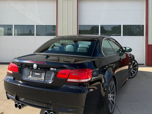 Used 2008 BMW M3 Convertible RWD image 16