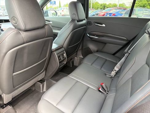 Used 2023 Cadillac XT4 Sport AWD/4WD image 21