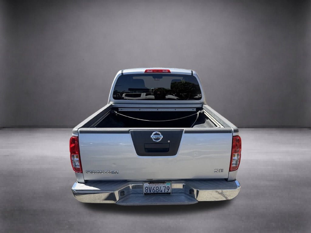Used 2009 Nissan Frontier SE w/ SE Value Truck Pkg RWD image 13