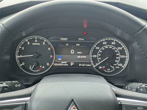 Used 2024 Mitsubishi Outlander SE FWD image 31