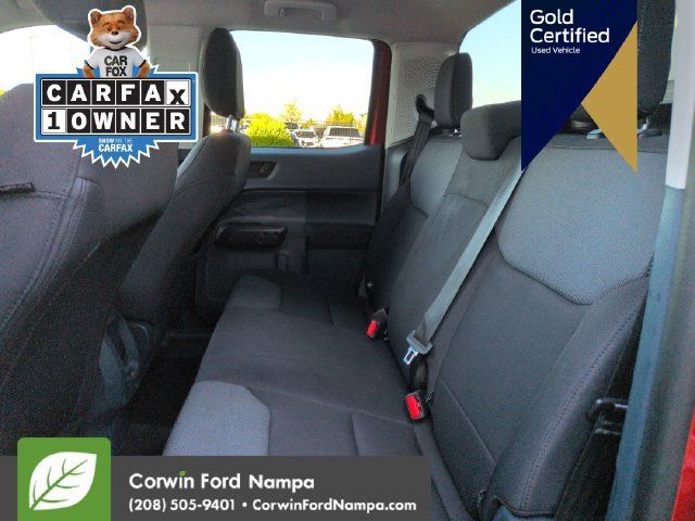 Used 2024 Ford Maverick XL FWD image 27