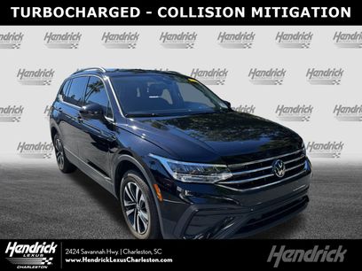 Used 2024 Volkswagen Tiguan S