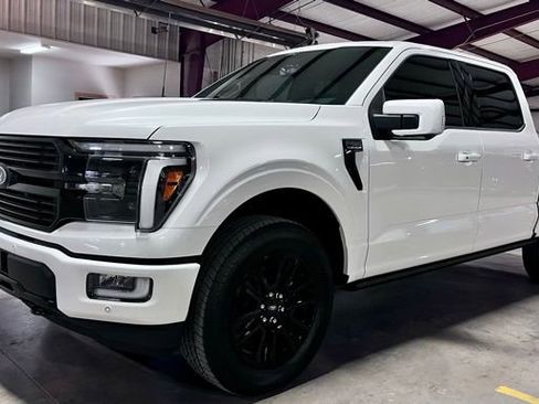 Used 2026 Ford F150 Platinum w/ Equipment Group 700A Standard AWD/4WD image 7