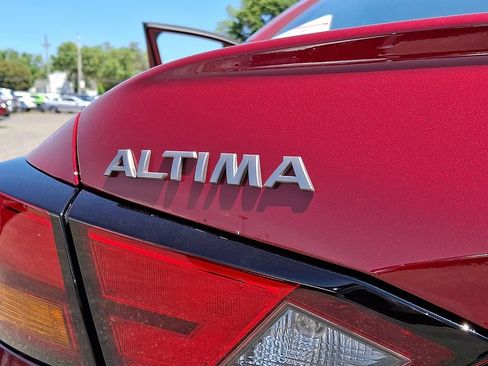 New 2026 Nissan Altima 2.5 SV AWD/4WD image 22