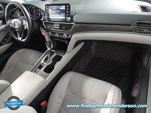 Certified 2018 Honda Accord EX-L image 22