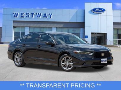 Used 2023 Honda Accord EX
