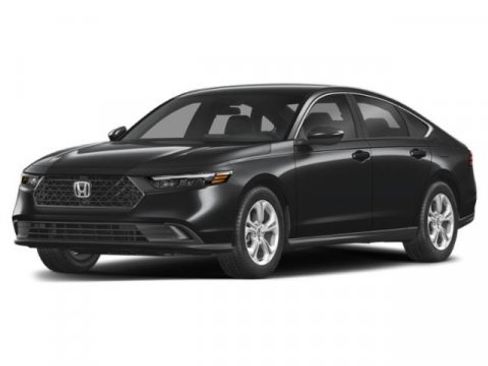 New 2026 Honda Accord LX image 1
