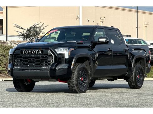 New 2026 Toyota Tundra TRD Pro AWD/4WD image 8