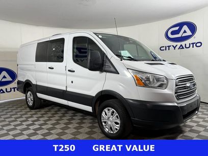 Used 2018 Ford Transit 250 130 Low Roof w/ Exterior Upgrade Package