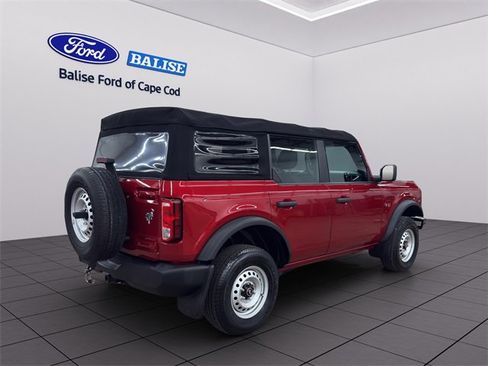 Used 2021 Ford Bronco 4-Door image 44