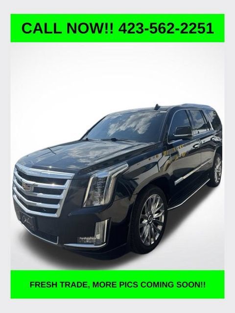 Used 2015 Cadillac Escalade Luxury AWD/4WD image 1