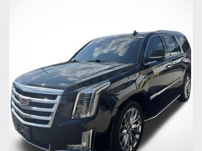 Used 2015 Cadillac Escalade Luxury