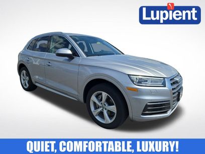 Used 2020 Audi Q5 2.0T Premium w/ Convenience Package