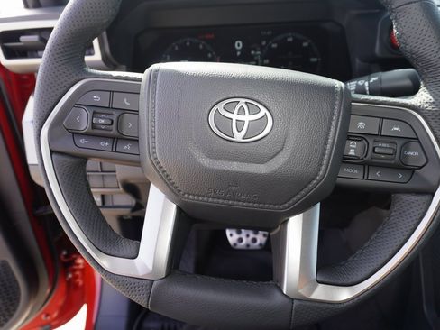 New 2025 Toyota Tacoma TRD Sport image 13