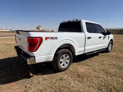 Used 2022 Ford F150 XLT w/ Equipment Group 301A Mid image 9