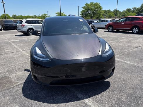 Used 2021 Tesla Model Y Long Range AWD/4WD image 2