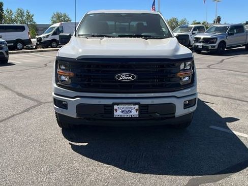 New 2026 Ford F150 XLT w/ Equipment Group 302A MID image 8